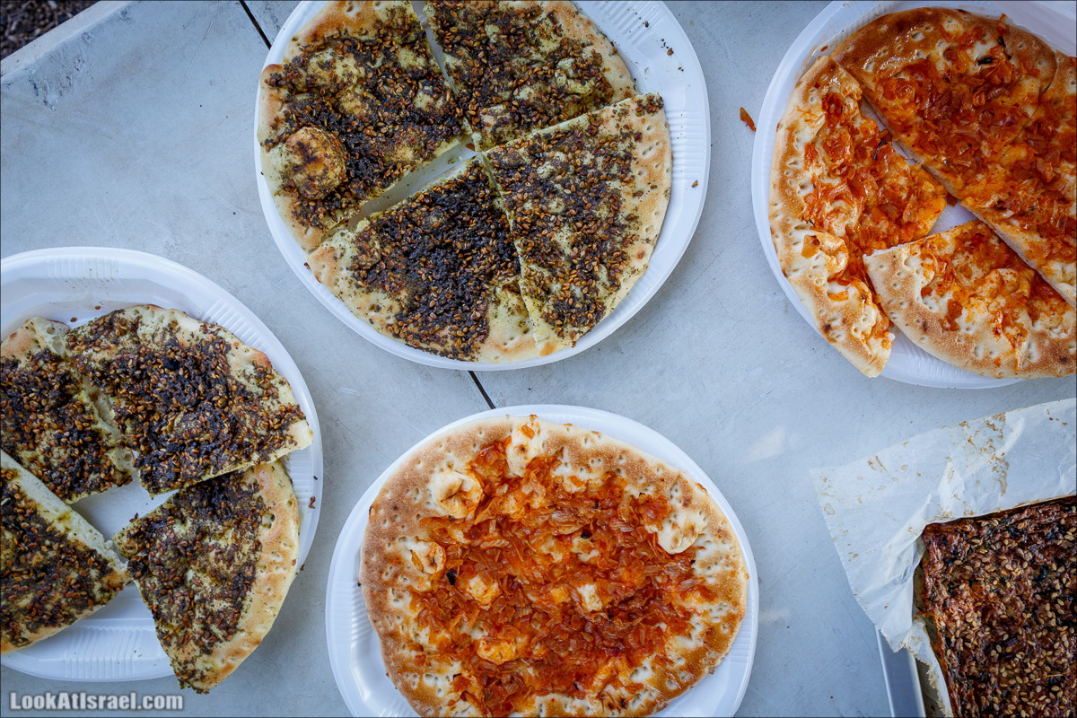 Ручей Циппори и долина Нетофа | נחל ציפורי ועמק נטופה | LookAtIsrael.com - Фото путешествия по Израилю