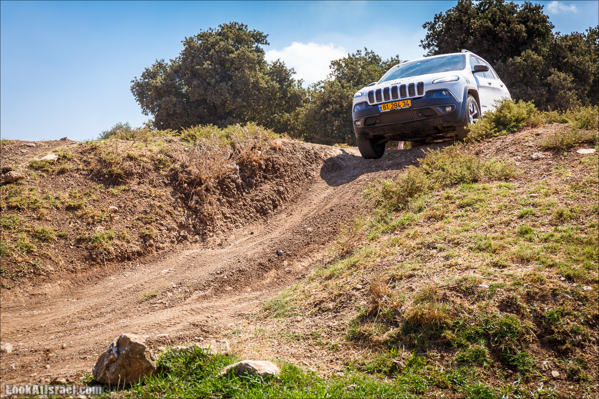 Ручей Циппори и долина Нетофа | נחל ציפורי ועמק נטופה | LookAtIsrael.com - Фото путешествия по Израилю