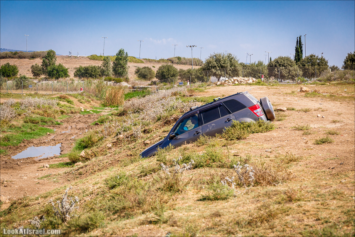 Ручей Циппори и долина Нетофа | נחל ציפורי ועמק נטופה | LookAtIsrael.com - Фото путешествия по Израилю