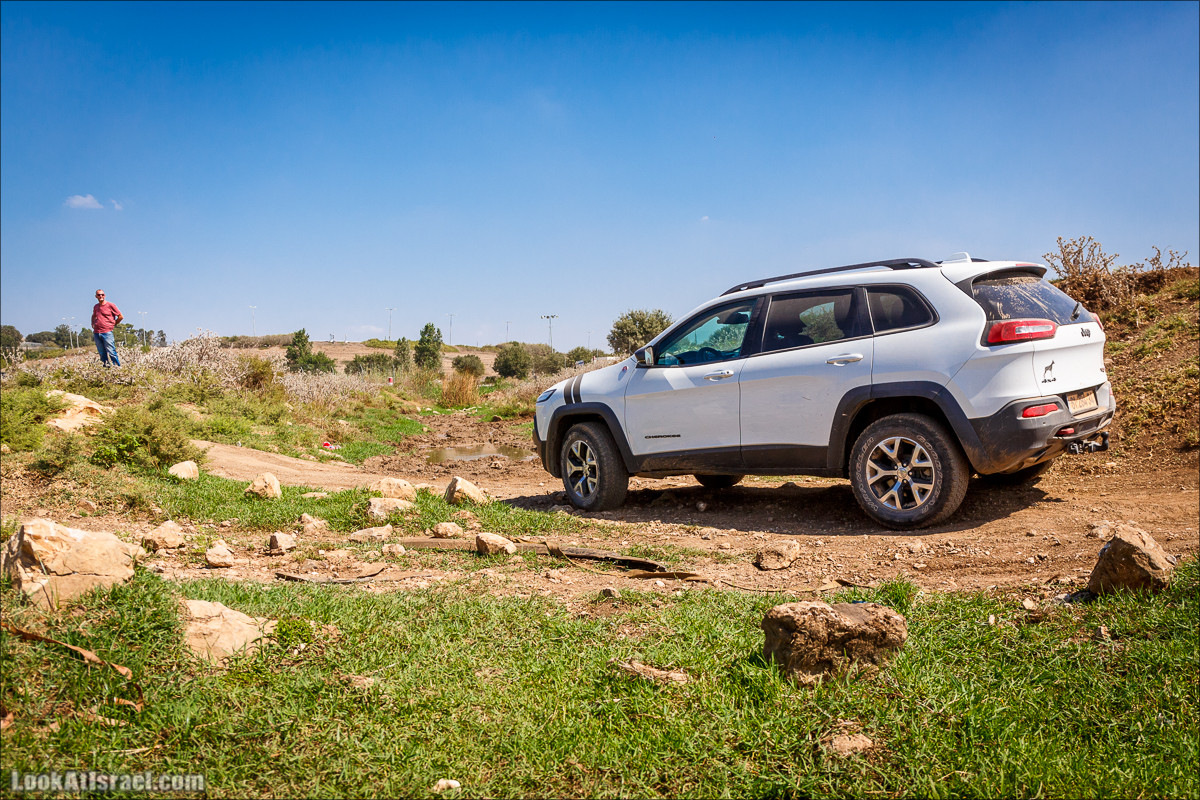 Ручей Циппори и долина Нетофа | נחל ציפורי ועמק נטופה | LookAtIsrael.com - Фото путешествия по Израилю