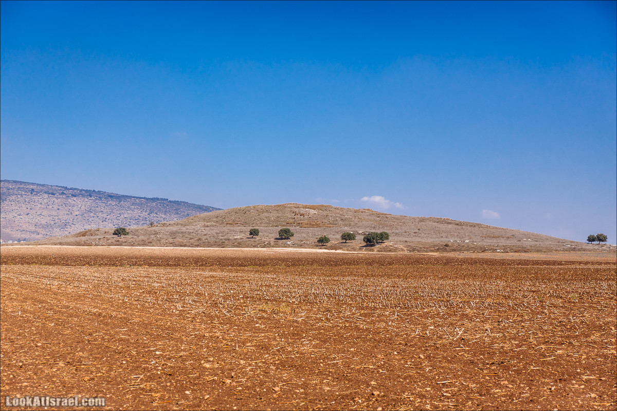 Ручей Циппори и долина Нетофа | נחל ציפורי ועמק נטופה | LookAtIsrael.com - Фото путешествия по Израилю