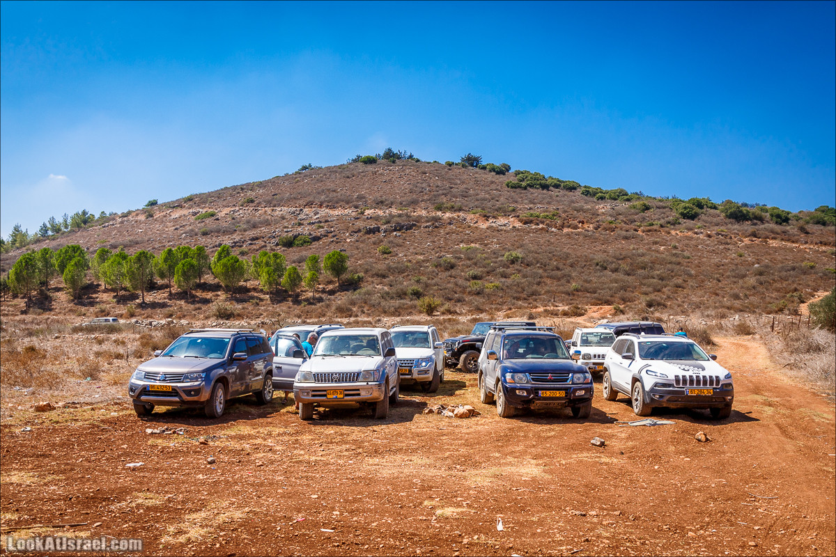 Ручей Циппори и долина Нетофа | נחל ציפורי ועמק נטופה | LookAtIsrael.com - Фото путешествия по Израилю