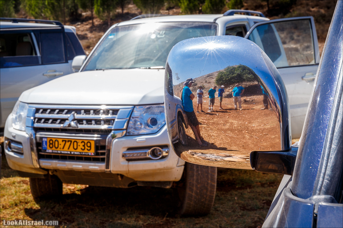 Ручей Циппори и долина Нетофа | נחל ציפורי ועמק נטופה | LookAtIsrael.com - Фото путешествия по Израилю