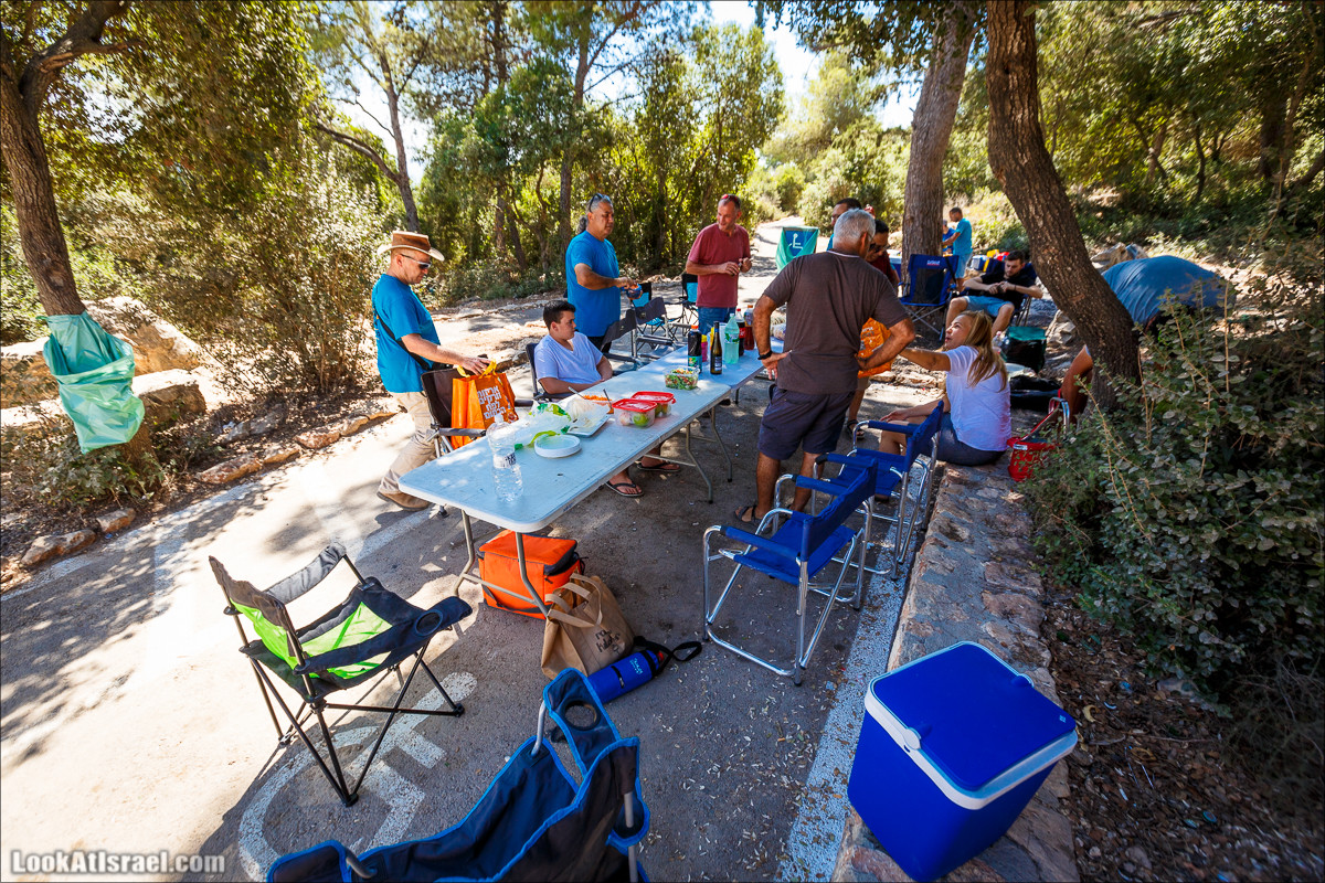 Ручей Циппори и долина Нетофа | נחל ציפורי ועמק נטופה | LookAtIsrael.com - Фото путешествия по Израилю