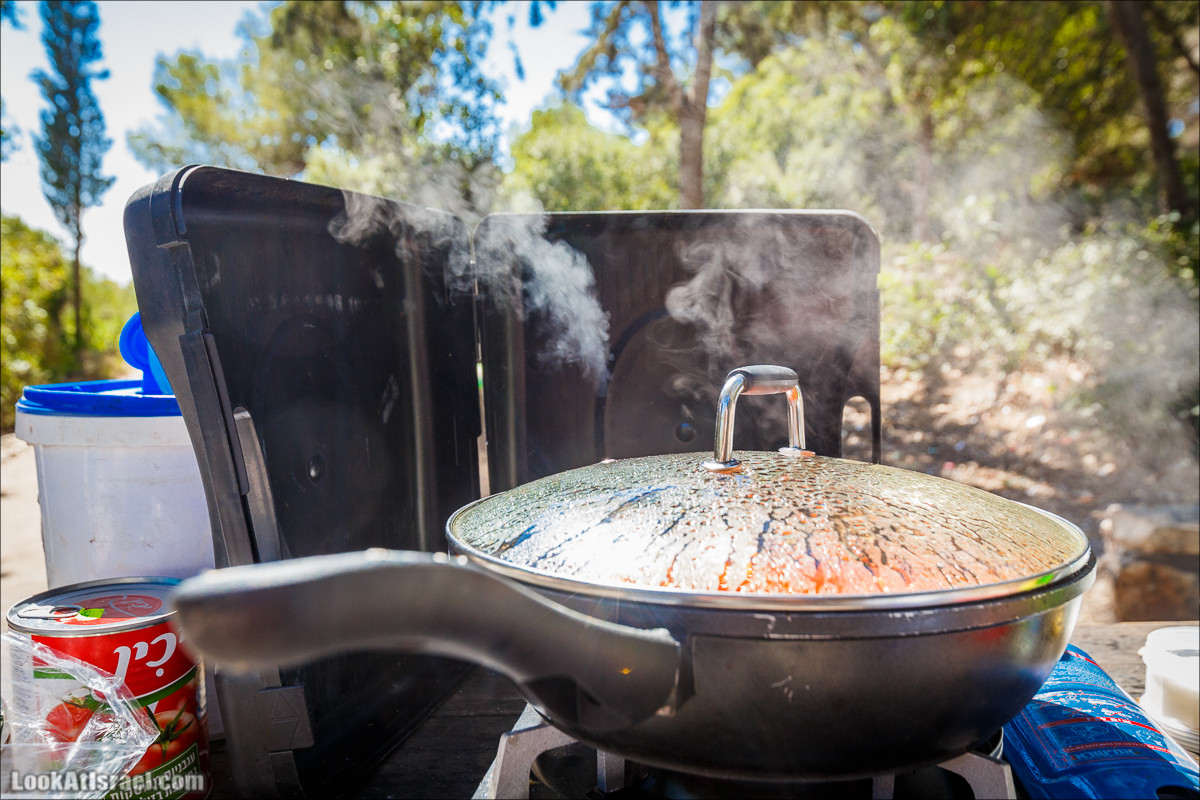 Ручей Циппори и долина Нетофа | נחל ציפורי ועמק נטופה | LookAtIsrael.com - Фото путешествия по Израилю