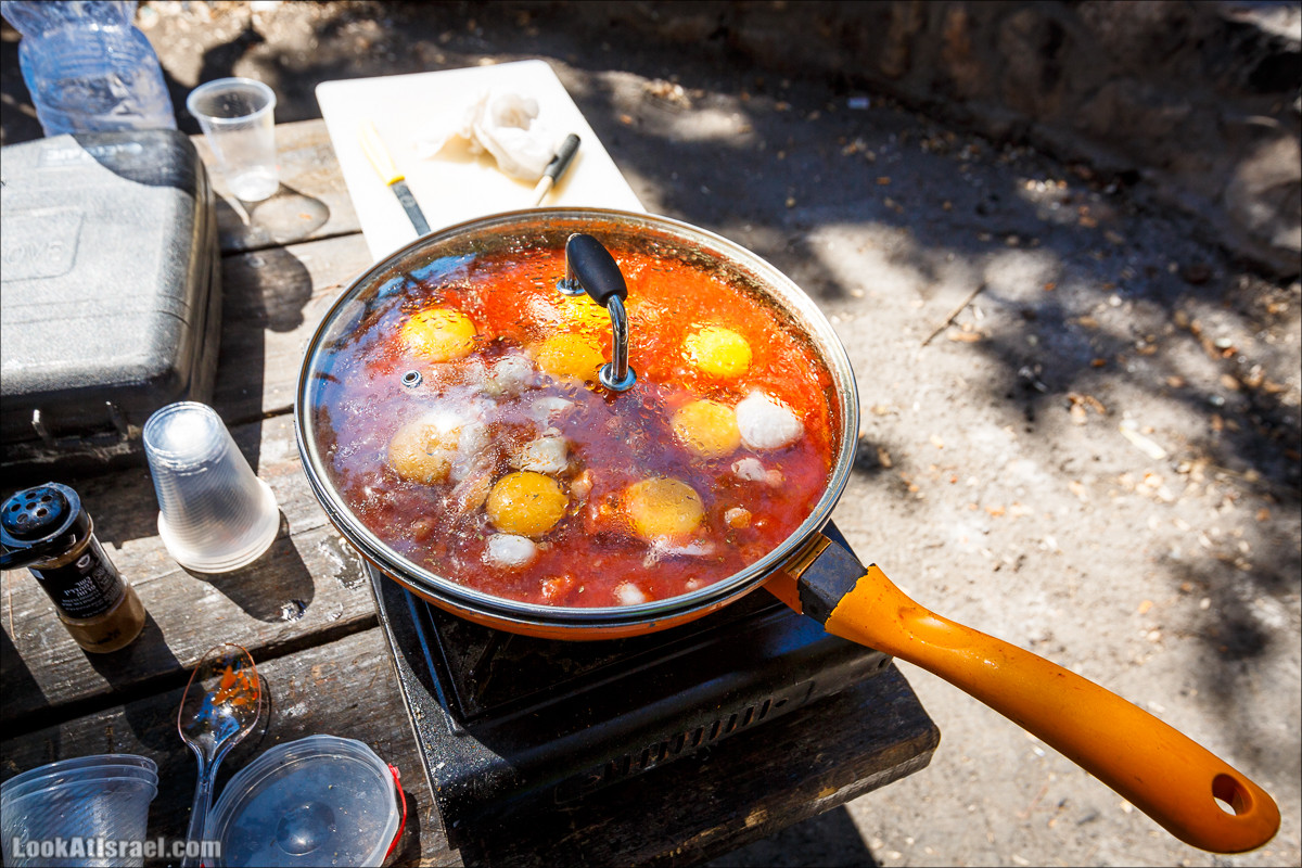 Ручей Циппори и долина Нетофа | נחל ציפורי ועמק נטופה | LookAtIsrael.com - Фото путешествия по Израилю