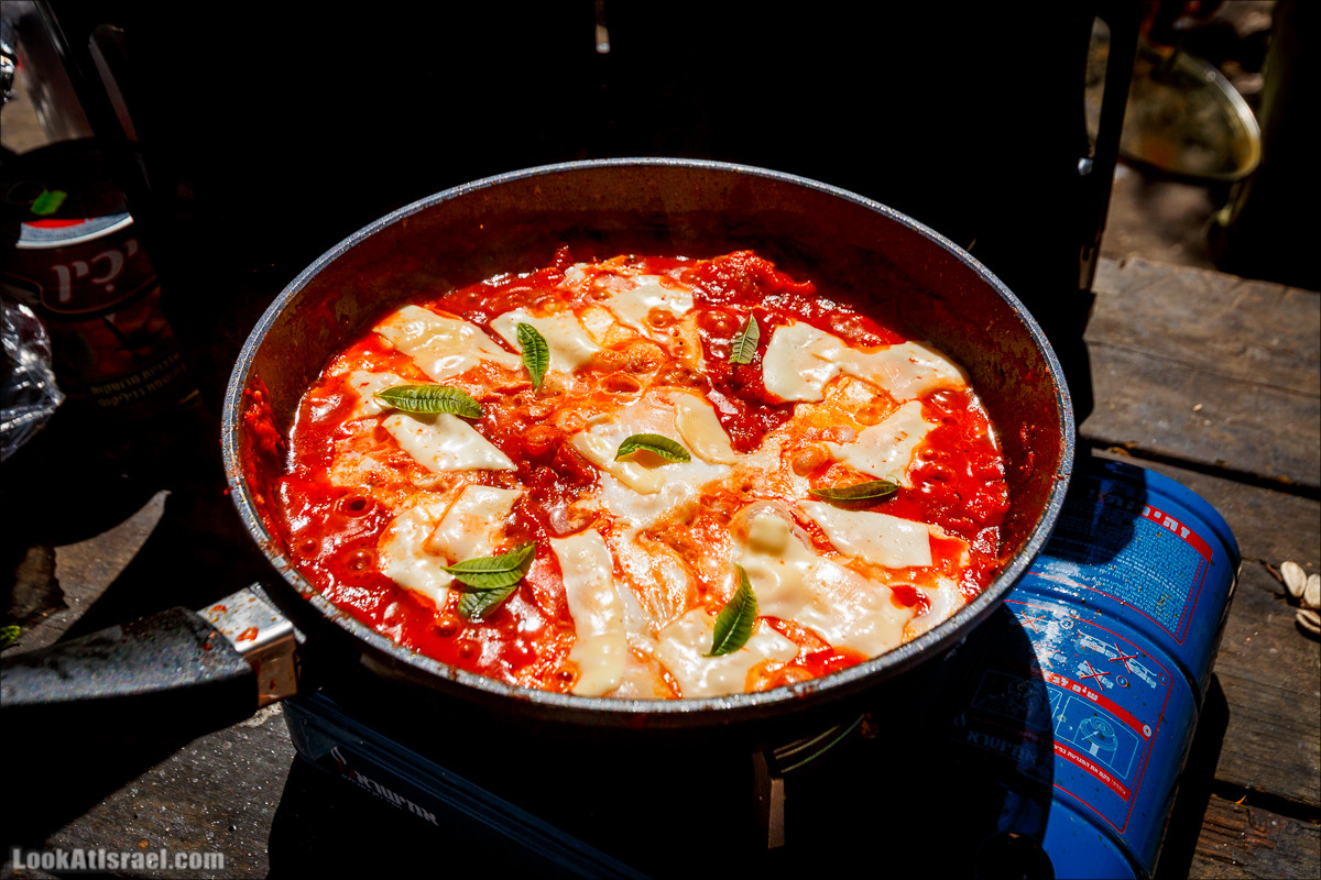 Ручей Циппори и долина Нетофа | נחל ציפורי ועמק נטופה | LookAtIsrael.com - Фото путешествия по Израилю