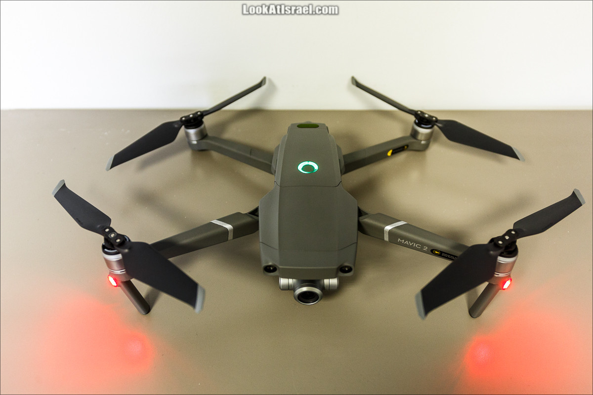 DJI Mavic 2 Zoom | LookAtIsrael.com - Фото путешествия по Израилю