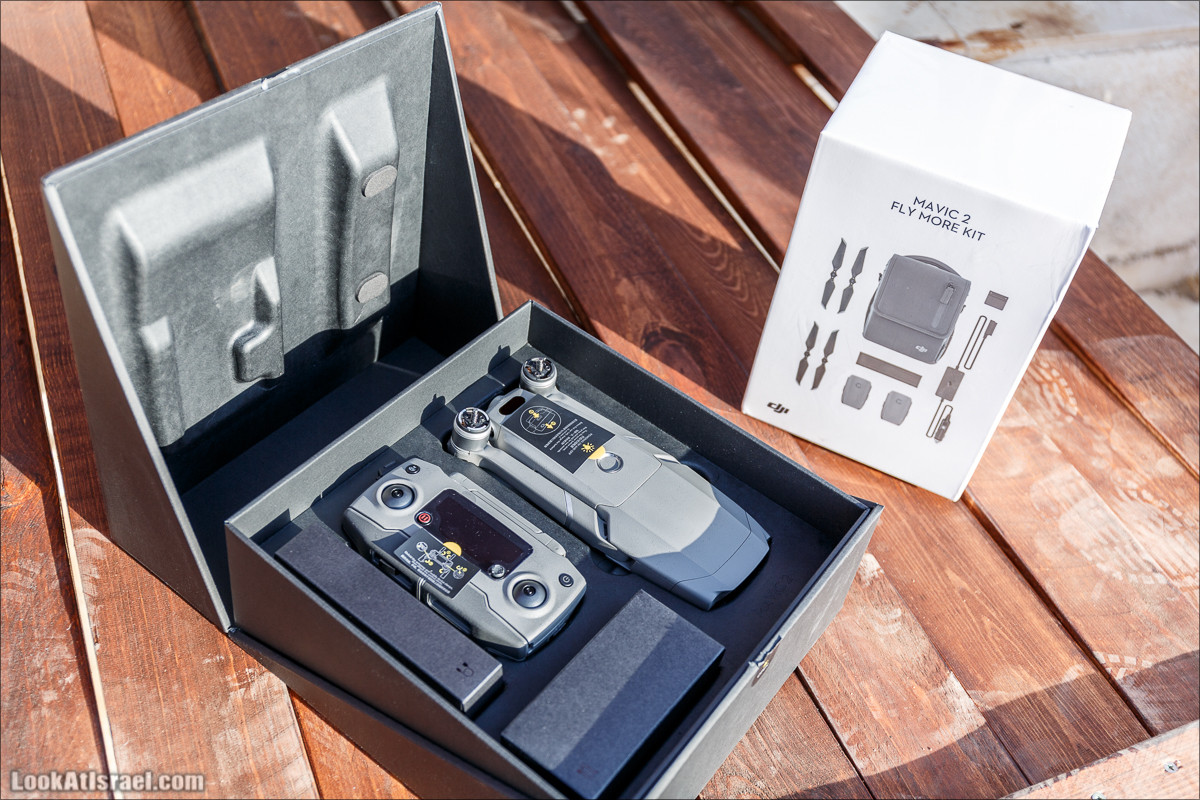 DJI Mavic 2 Zoom | LookAtIsrael.com - Фото путешествия по Израилю