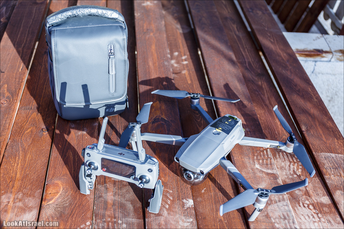 DJI Mavic 2 Zoom | LookAtIsrael.com - Фото путешествия по Израилю