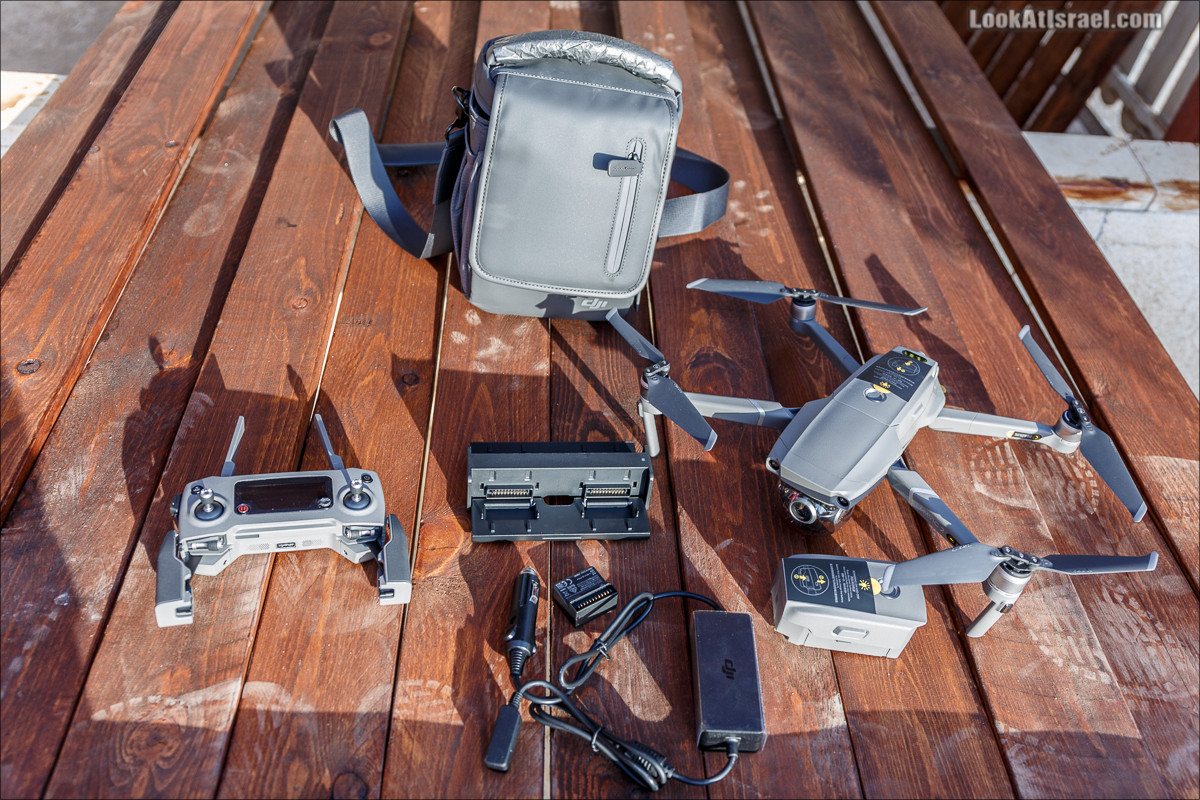 DJI Mavic 2 Zoom | LookAtIsrael.com - Фото путешествия по Израилю