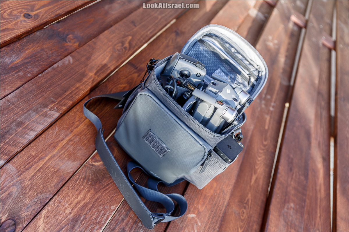 DJI Mavic 2 Zoom | LookAtIsrael.com - Фото путешествия по Израилю