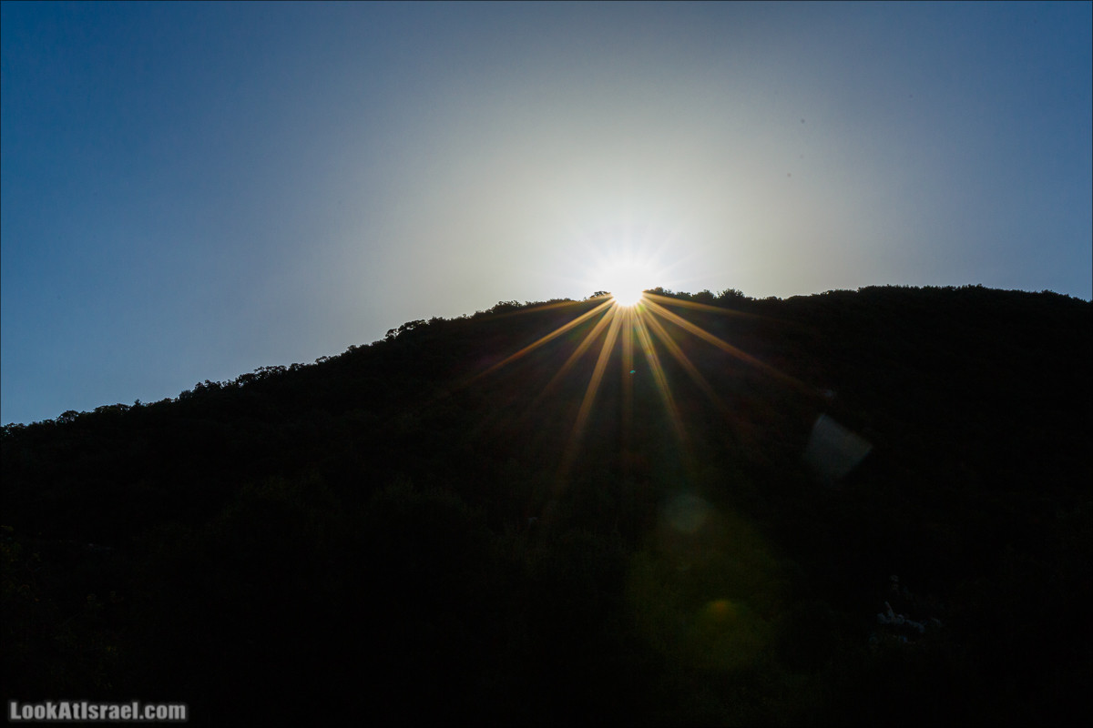 По окрестностям и вокруг горы Мирон | הר מירון | LookAtIsrael.com - Фото путешествия по Израилю