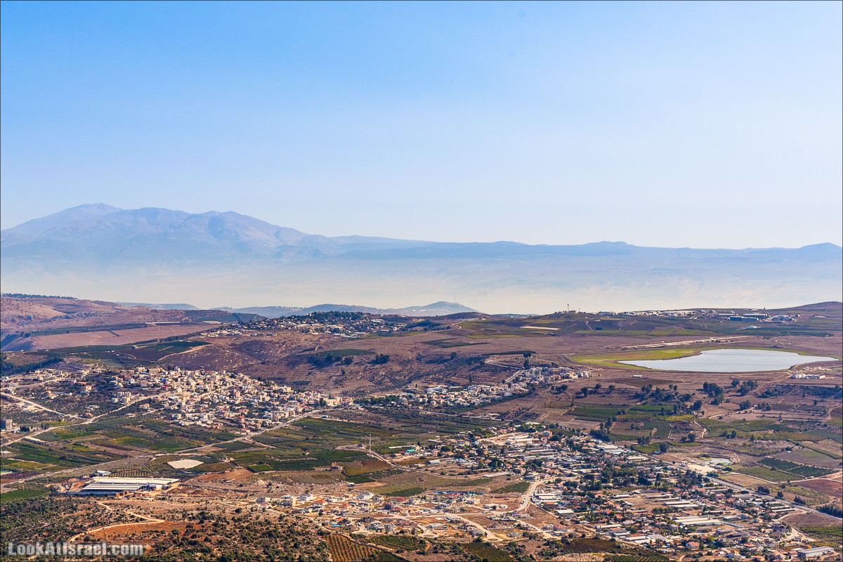 По окрестностям и вокруг горы Мирон | הר מירון | LookAtIsrael.com - Фото путешествия по Израилю