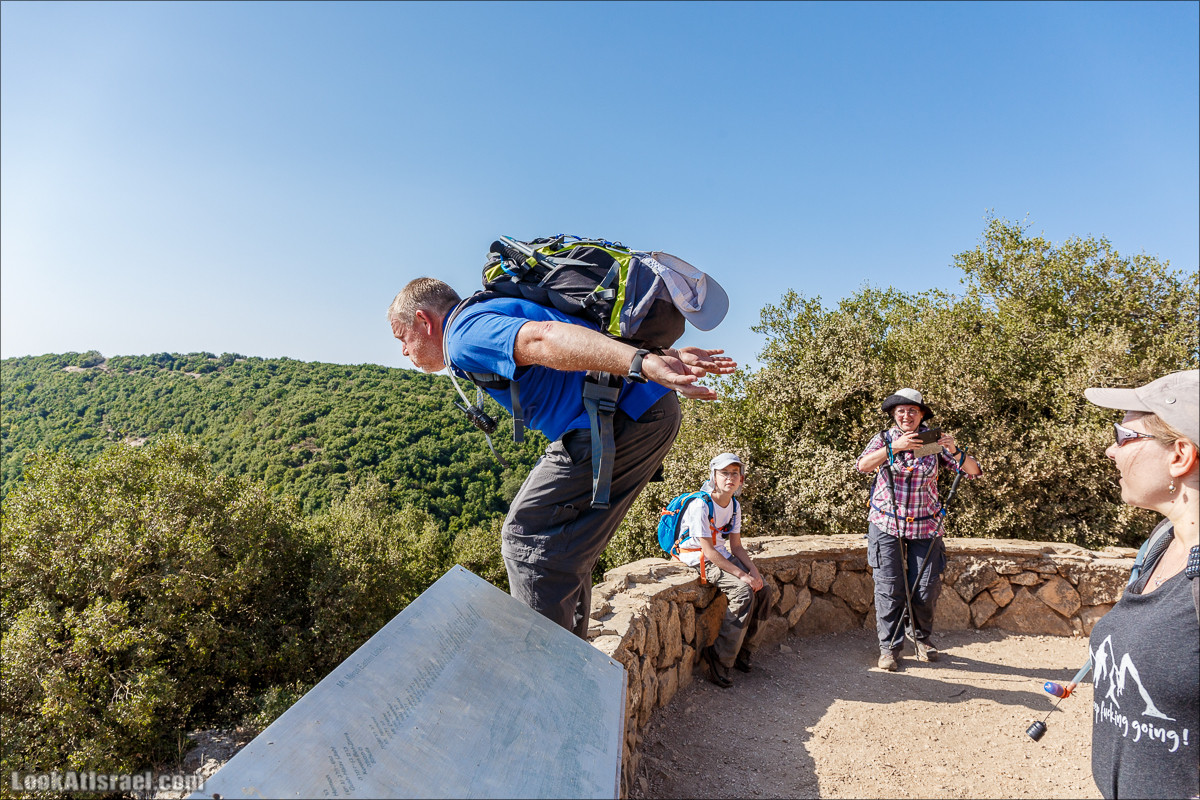 По окрестностям и вокруг горы Мирон | הר מירון | LookAtIsrael.com - Фото путешествия по Израилю