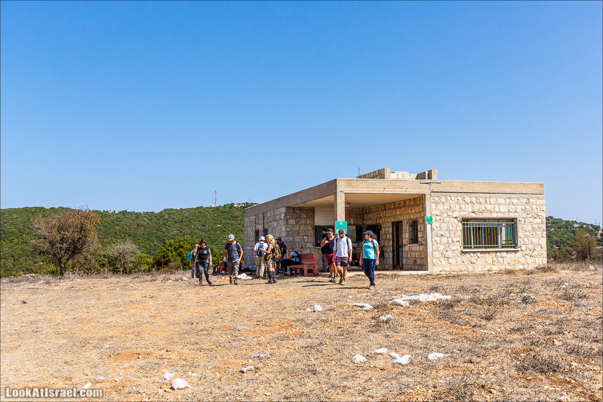 По окрестностям и вокруг горы Мирон | הר מירון | LookAtIsrael.com - Фото путешествия по Израилю