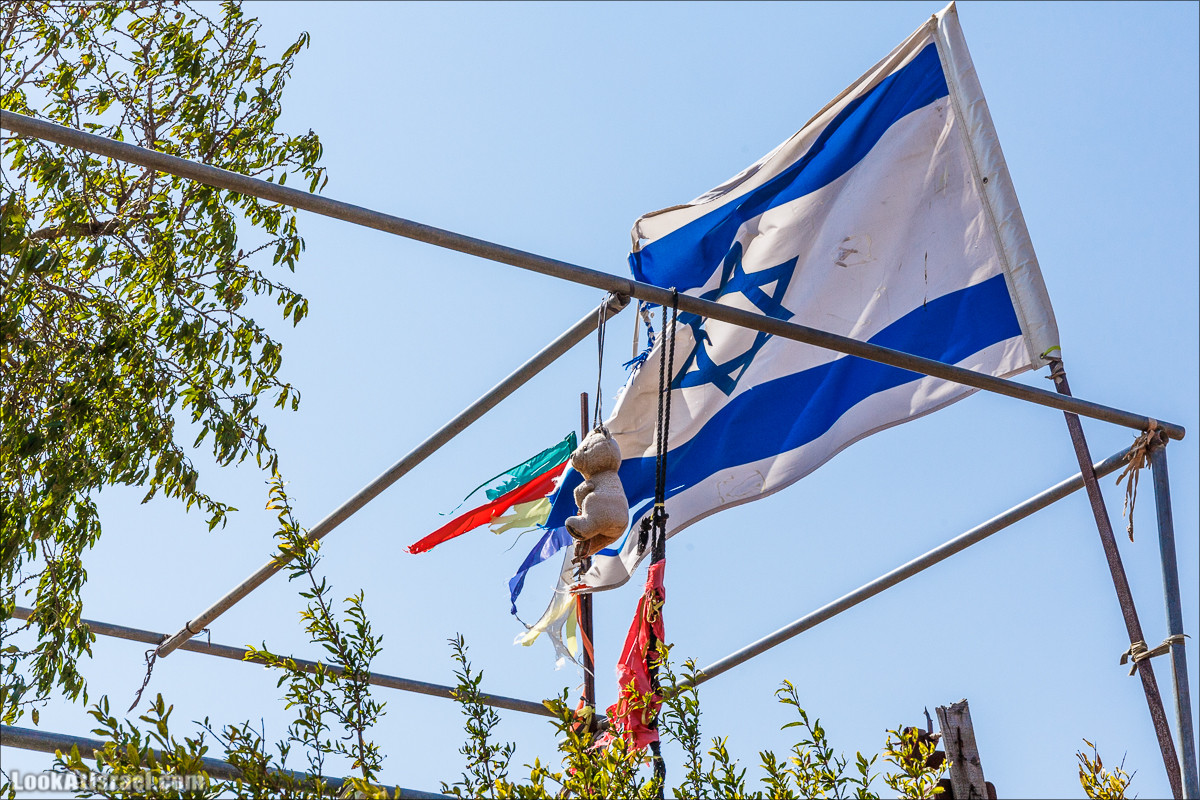 По окрестностям и вокруг горы Мирон | הר מירון | LookAtIsrael.com - Фото путешествия по Израилю