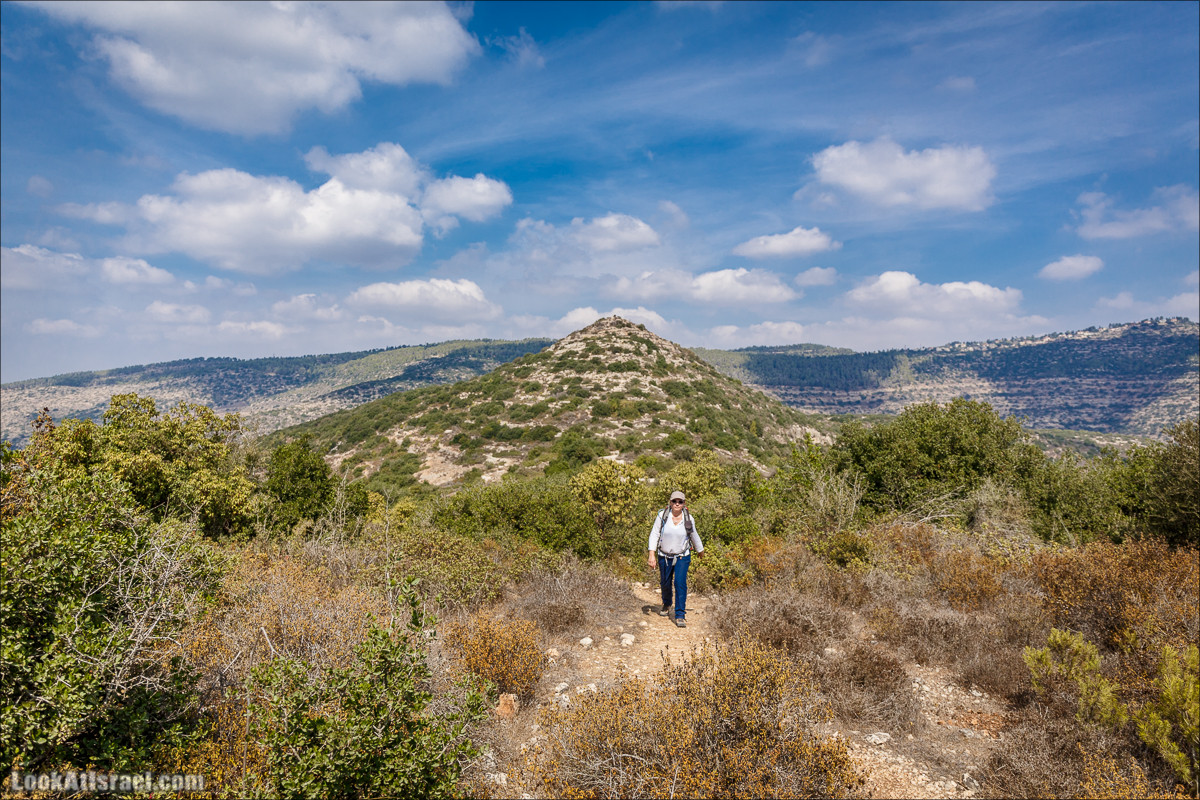 Нахаль Катлав, Хирбет Тура
