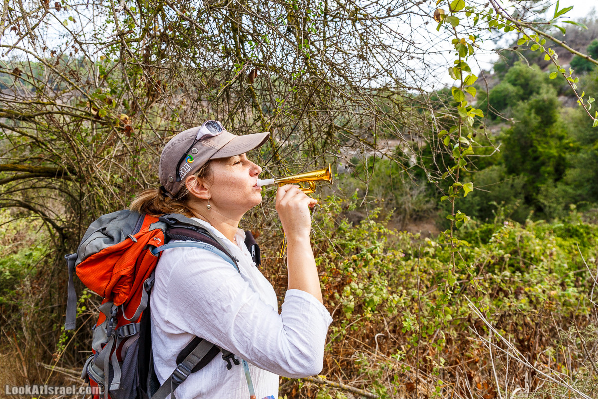 Нахаль Вади Катлав, Дир а-Шейх, Бар Гиора и Хирбет Тура | LookAtIsrael.com - Фото путешествия по Израилю