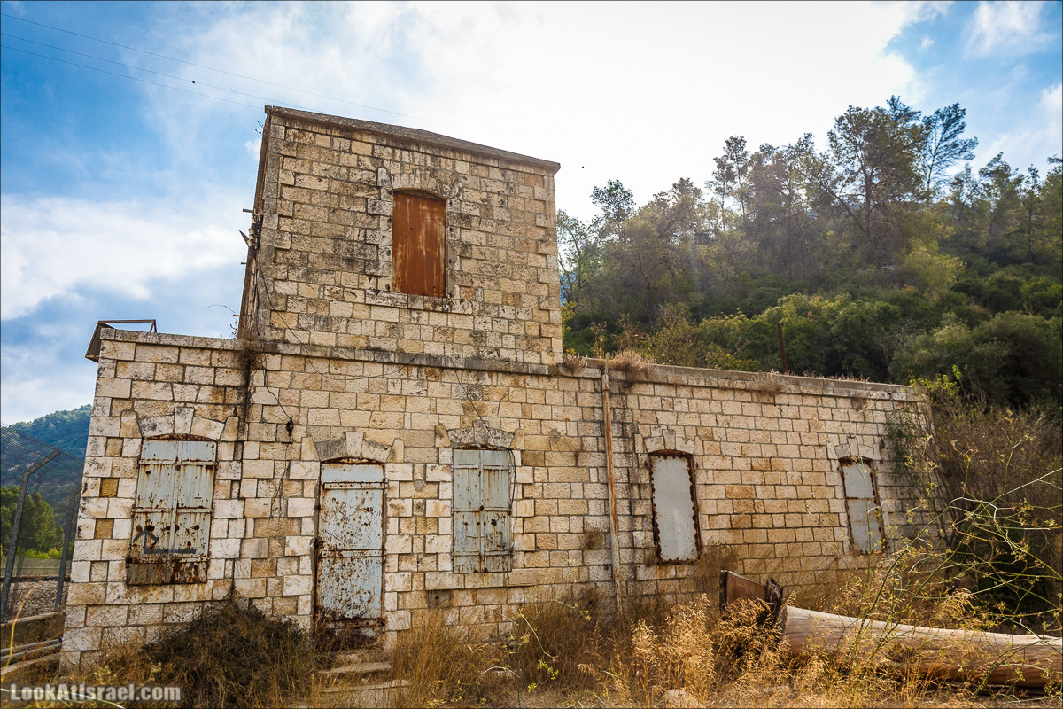 Нахаль Вади Катлав, Дир а-Шейх, Бар Гиора и Хирбет Тура | LookAtIsrael.com - Фото путешествия по Израилю