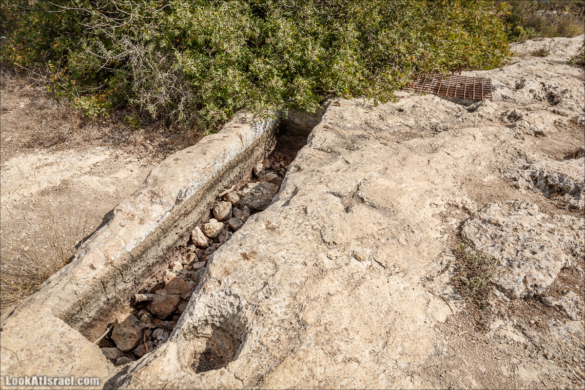 Нахаль Вади Катлав, Дир а-Шейх, Бар Гиора и Хирбет Тура | LookAtIsrael.com - Фото путешествия по Израилю