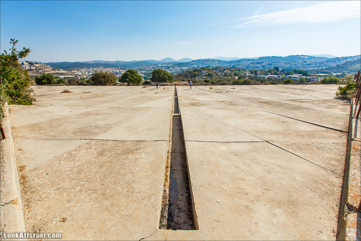 Классика Западной Галилеи - Нахаль Гаатон, гора Адир и крепость Монфор | LookAtIsrael.com - Фото путешествия по Израилю