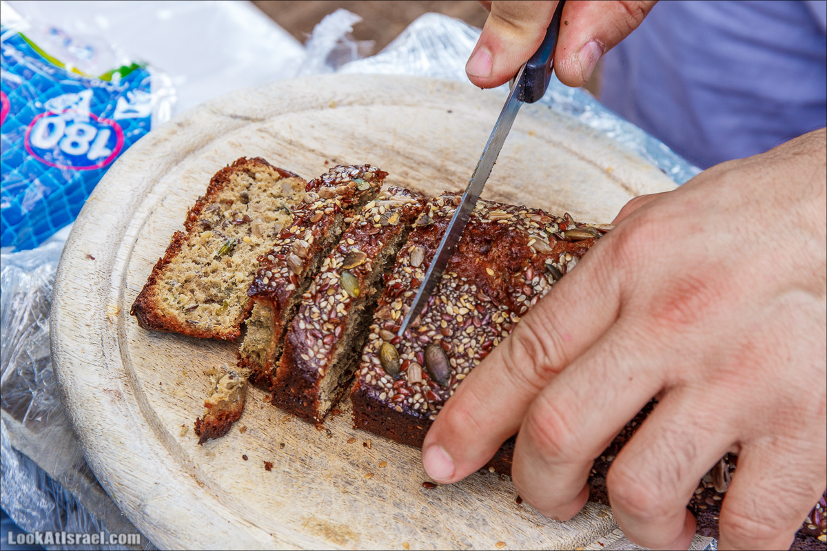 Классика Западной Галилеи - Нахаль Гаатон, гора Адир и крепость Монфор | LookAtIsrael.com - Фото путешествия по Израилю
