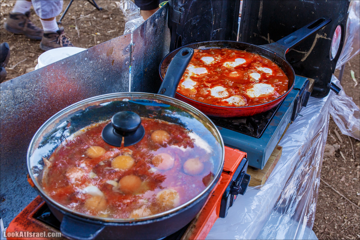 Классика Западной Галилеи - Нахаль Гаатон, гора Адир и крепость Монфор | LookAtIsrael.com - Фото путешествия по Израилю