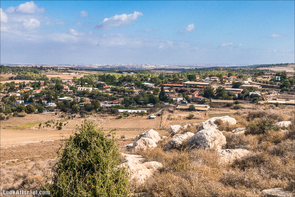 Внедорожная вылазка по округу Шфела | LookAtIsrael.com - Фото путешествия по Израилю