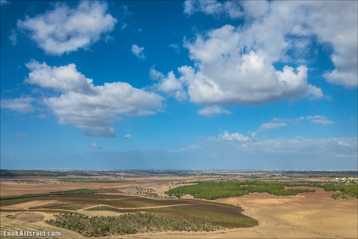Внедорожная вылазка по округу Шфела | LookAtIsrael.com - Фото путешествия по Израилю