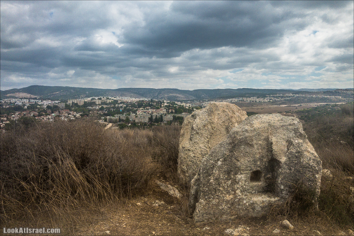 Внедорожная вылазка по округу Шфела | LookAtIsrael.com - Фото путешествия по Израилю