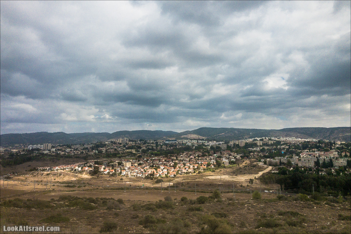 Внедорожная вылазка по округу Шфела | LookAtIsrael.com - Фото путешествия по Израилю