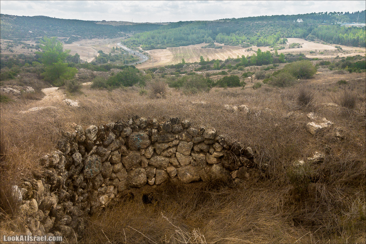 Внедорожная вылазка по округу Шфела | LookAtIsrael.com - Фото путешествия по Израилю