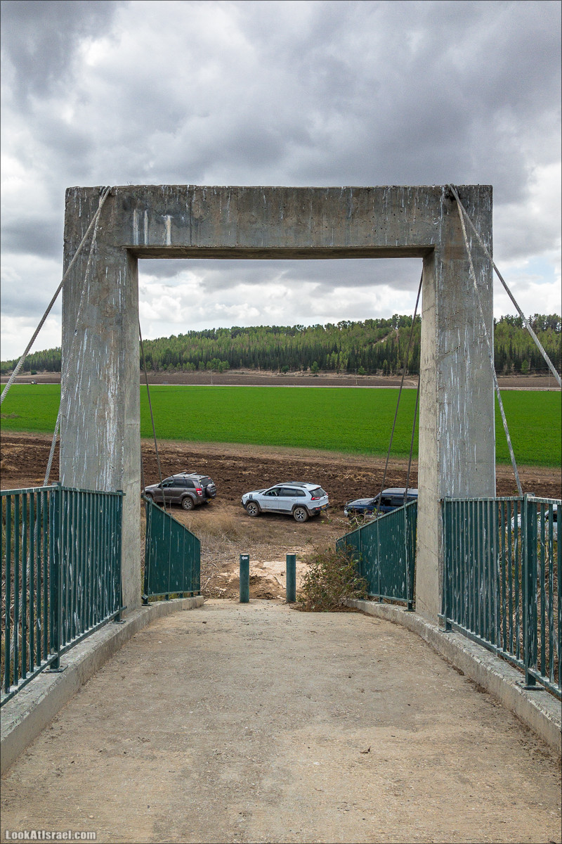 Внедорожная вылазка по округу Шфела | LookAtIsrael.com - Фото путешествия по Израилю