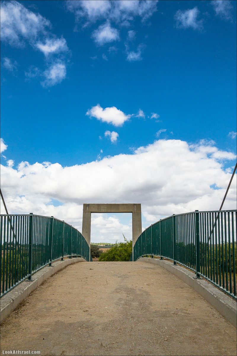 Внедорожная вылазка по округу Шфела | LookAtIsrael.com - Фото путешествия по Израилю
