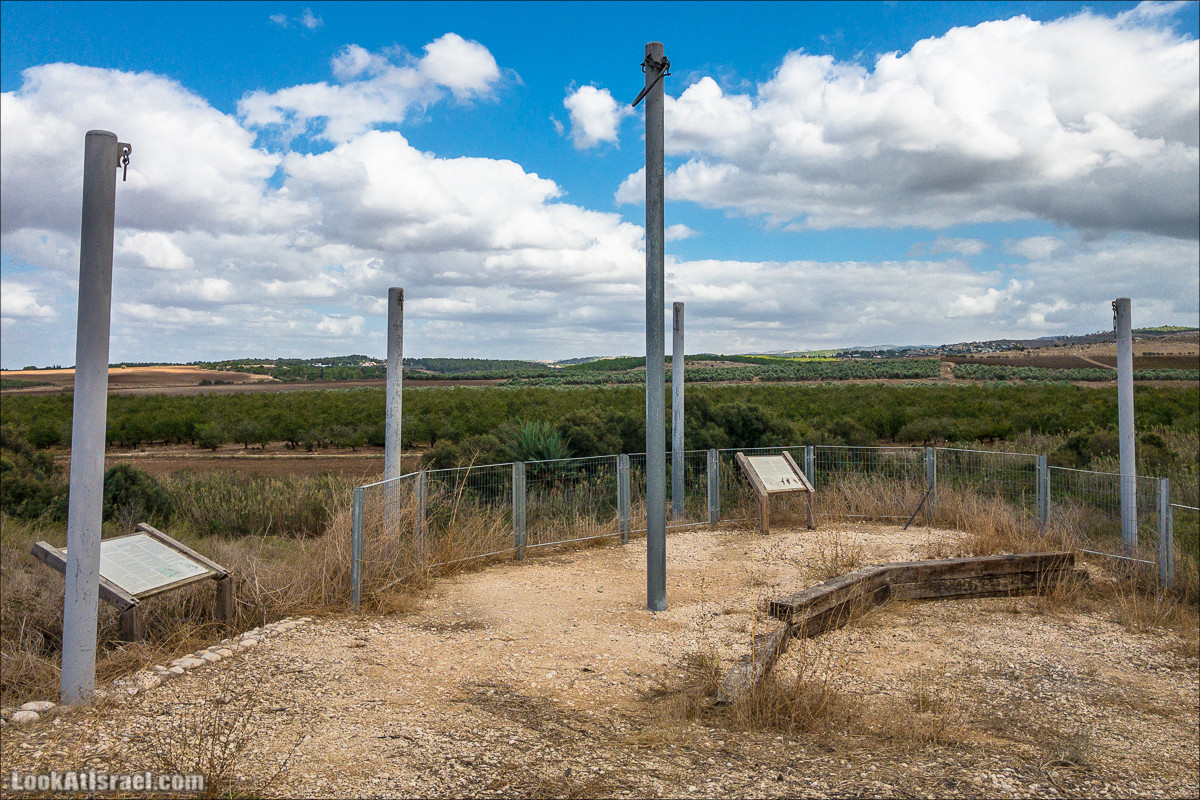 Внедорожная вылазка по округу Шфела | LookAtIsrael.com - Фото путешествия по Израилю