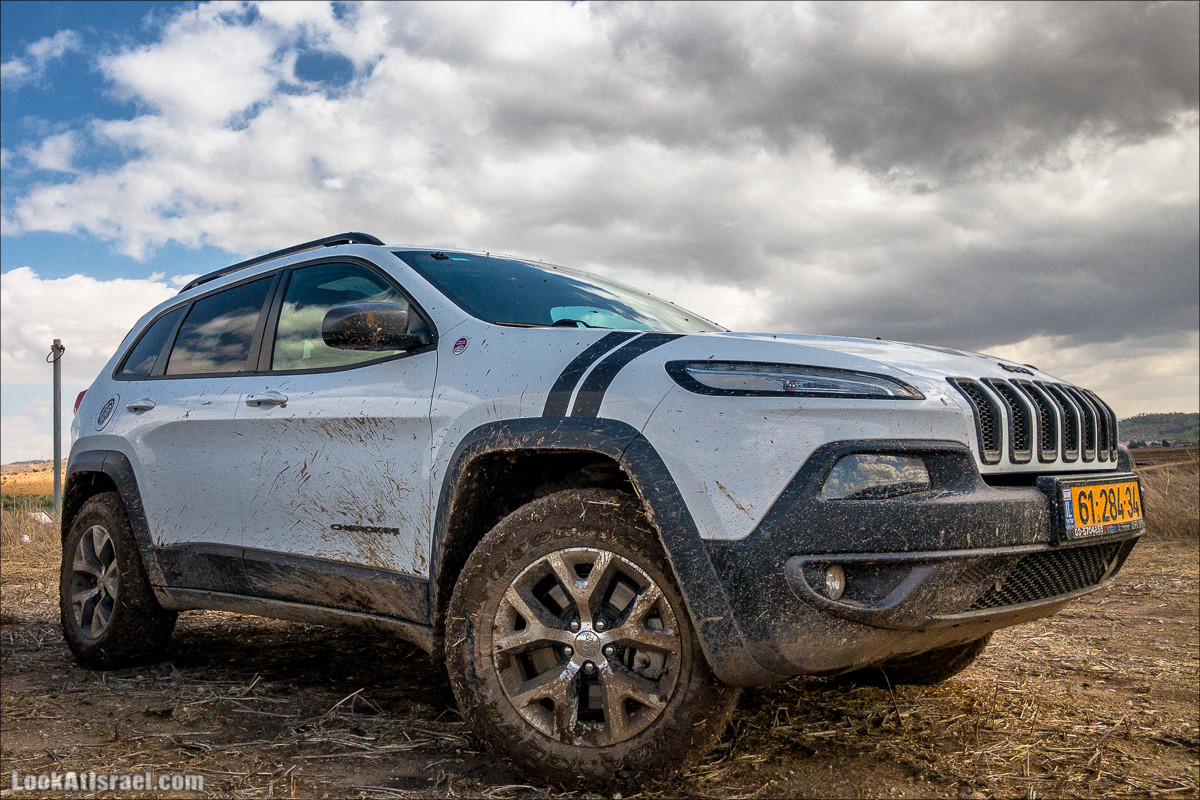 Внедорожная вылазка по округу Шфела | LookAtIsrael.com - Фото путешествия по Израилю