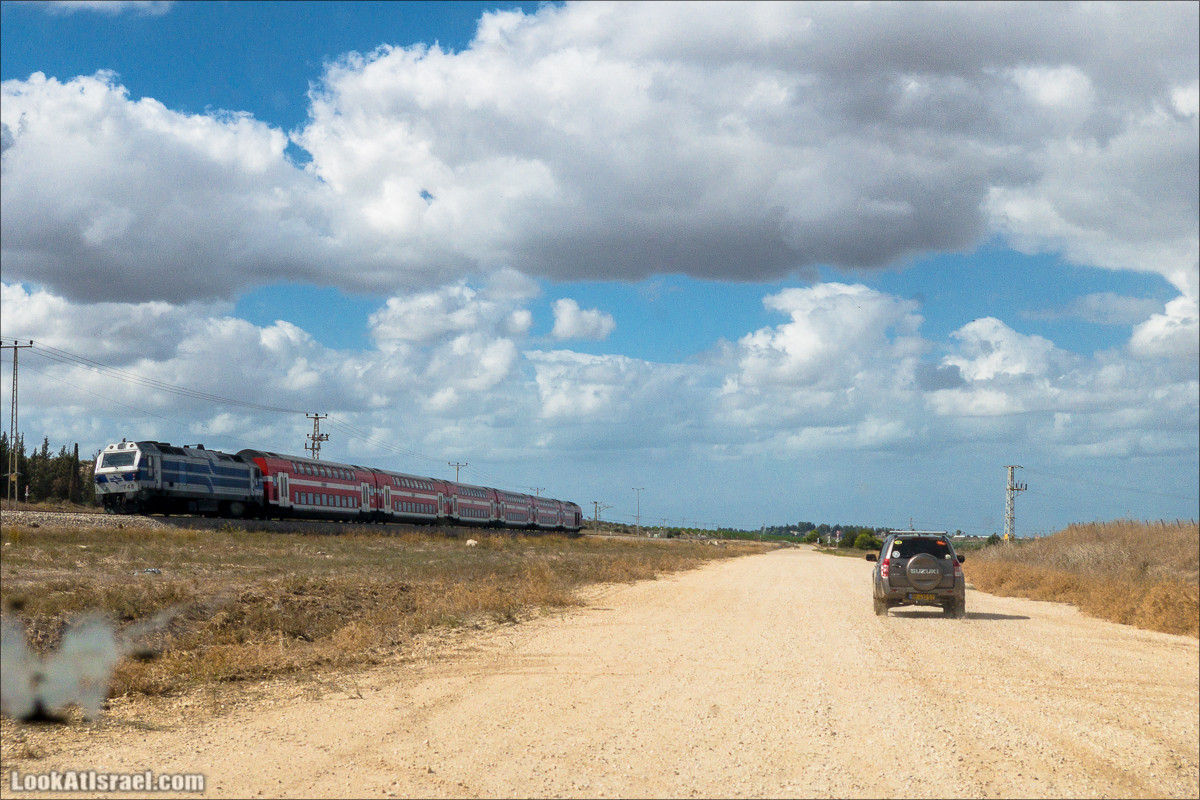 Внедорожная вылазка по округу Шфела | LookAtIsrael.com - Фото путешествия по Израилю