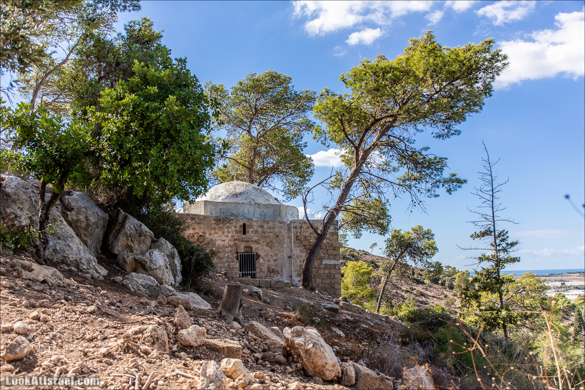 Пещера древнего человека в заповедника Нахаль Меарот и красивый маршрут по горе Кармель | LookAtIsrael.com - Фото путешествия по Израилю