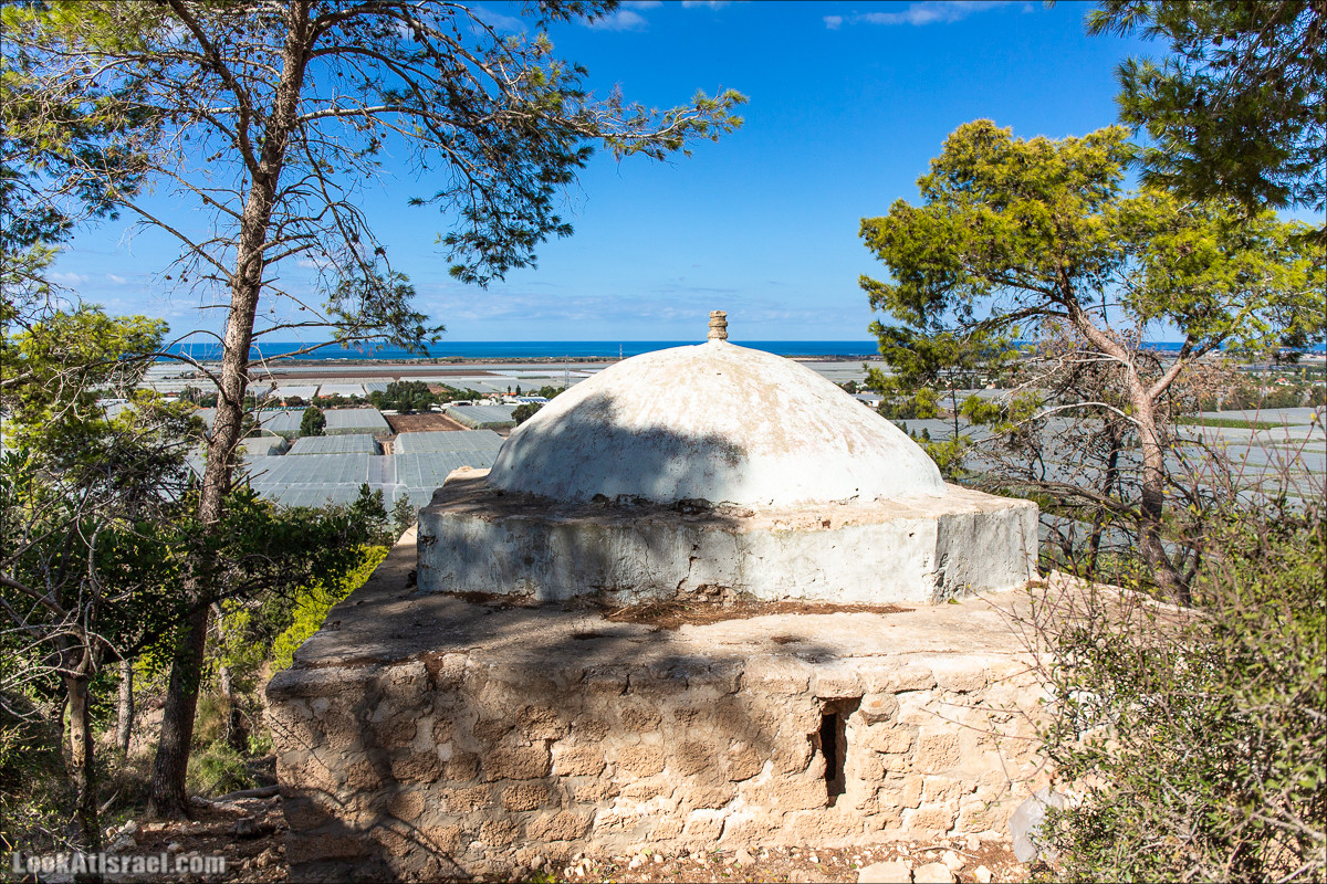 Пещера древнего человека в заповедника Нахаль Меарот и красивый маршрут по горе Кармель | LookAtIsrael.com - Фото путешествия по Израилю