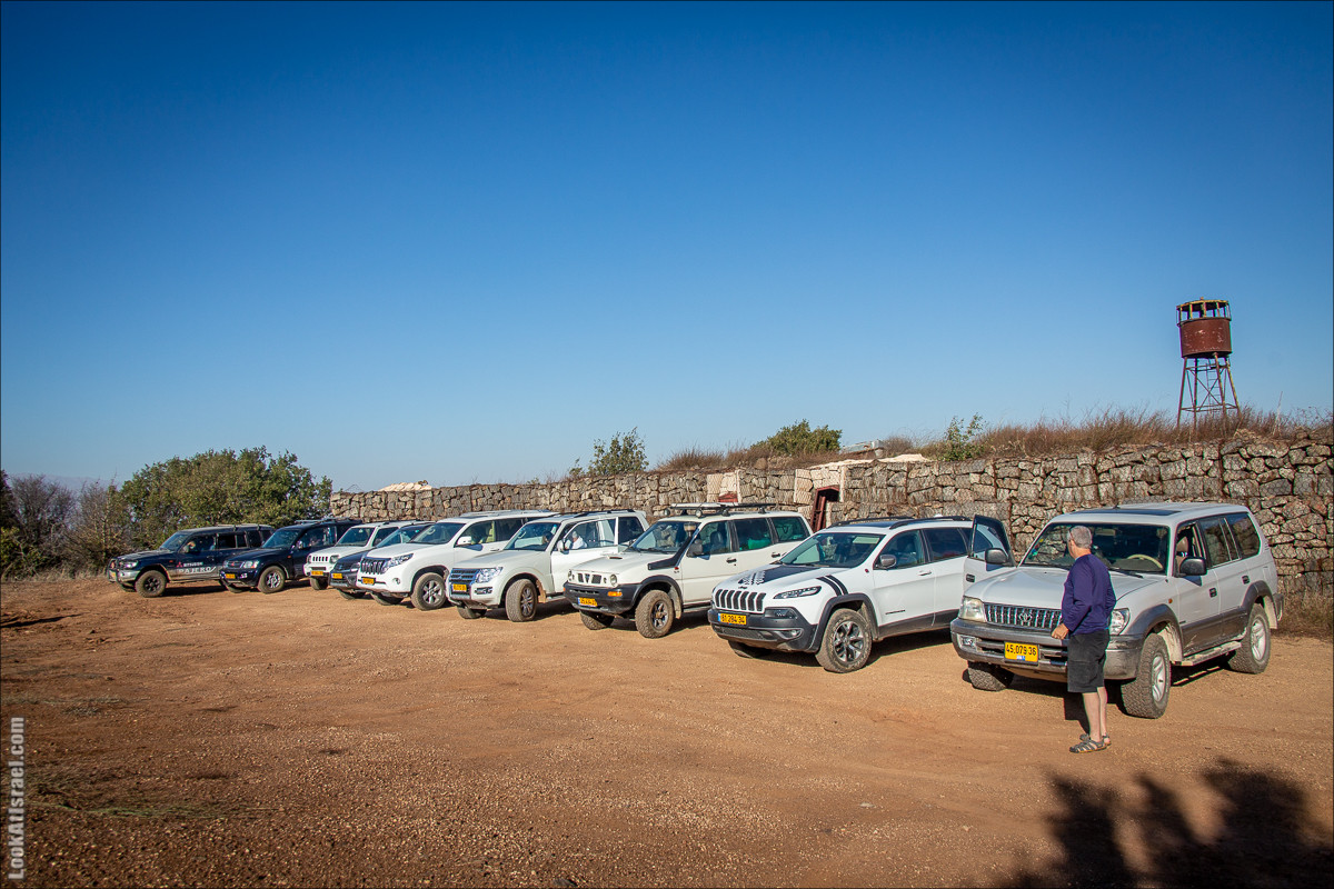 Голанские высоты | Golan heights | LookAtIsrael.com - Фото путешествия по Израилю