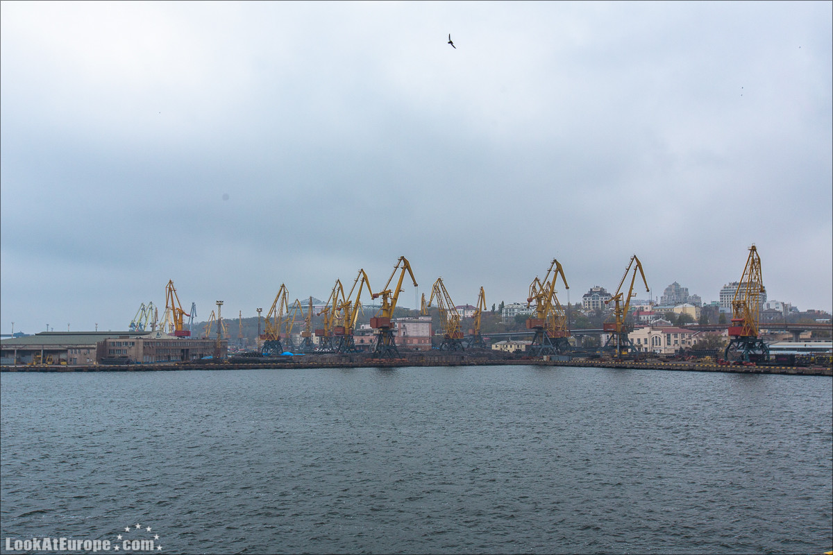 Осень в Одессе | LookAtIsrael.com - Фото путешествия по Израилю