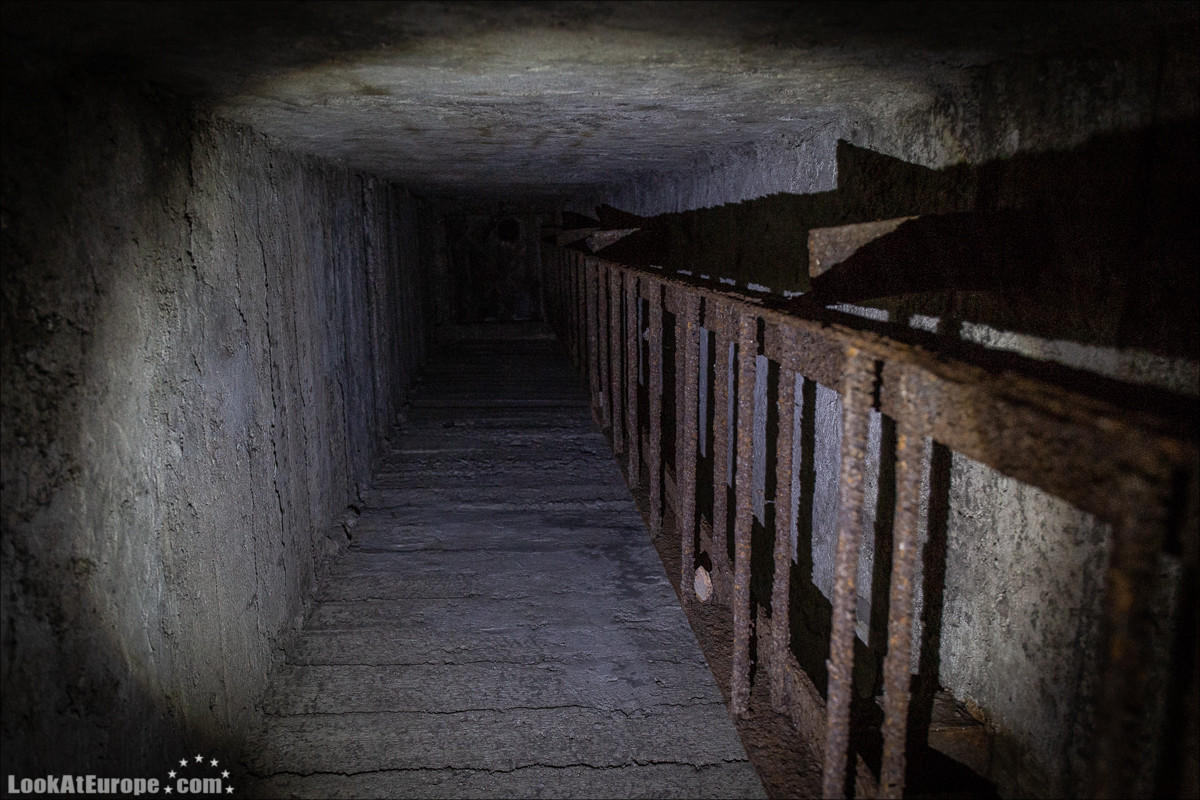 Одесса, катакомбы на Молдаванке | LookAtIsrael.com - Фото путешествия по Израилю