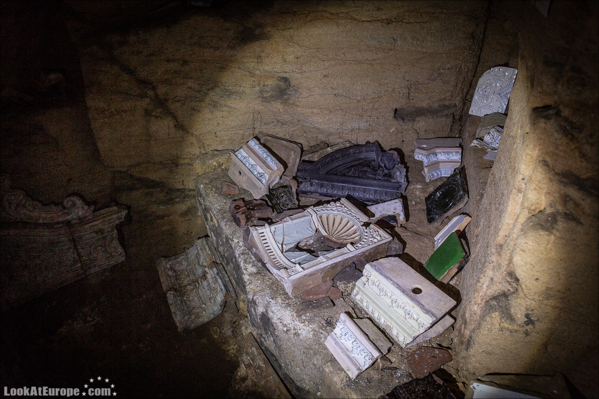 Одесса, катакомбы на Молдаванке | LookAtIsrael.com - Фото путешествия по Израилю