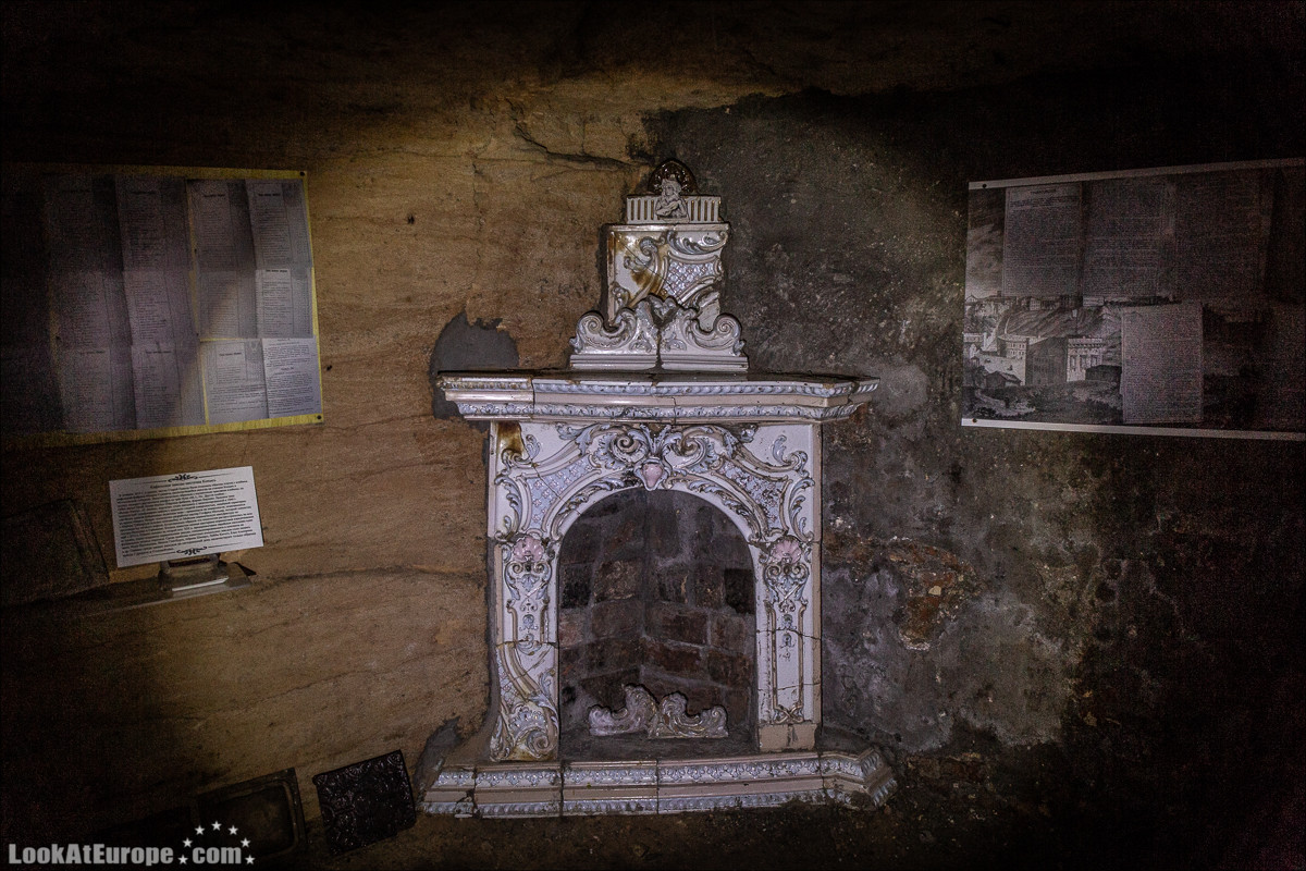 Одесса, катакомбы на Молдаванке | LookAtIsrael.com - Фото путешествия по Израилю