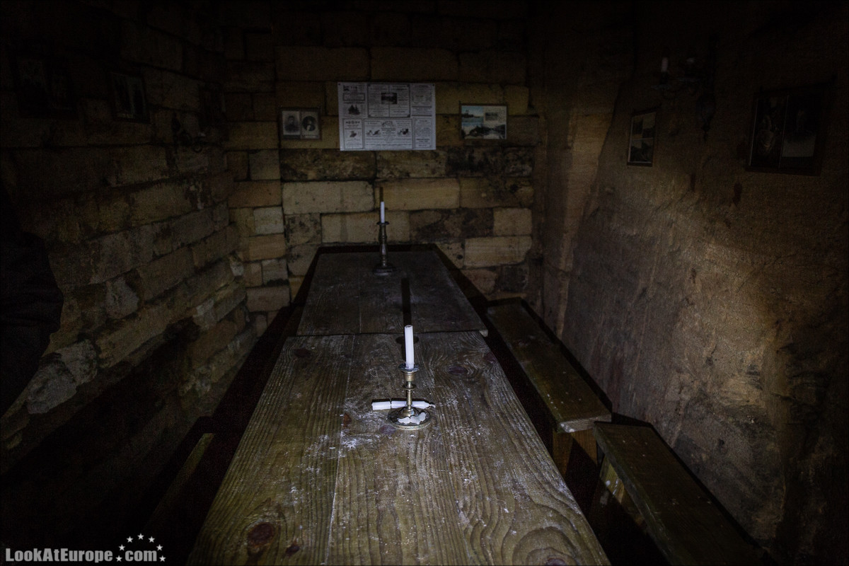 Одесса, катакомбы на Молдаванке | LookAtIsrael.com - Фото путешествия по Израилю