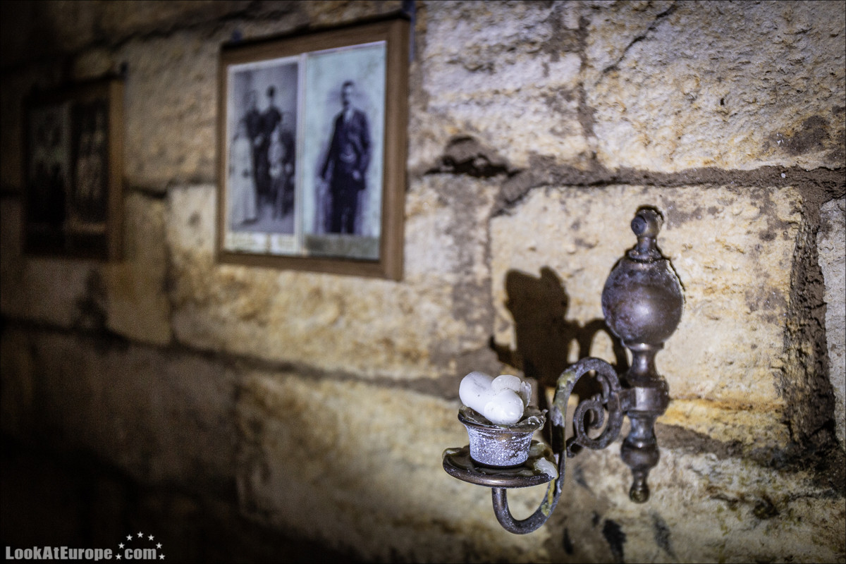 Одесса, катакомбы на Молдаванке | LookAtIsrael.com - Фото путешествия по Израилю