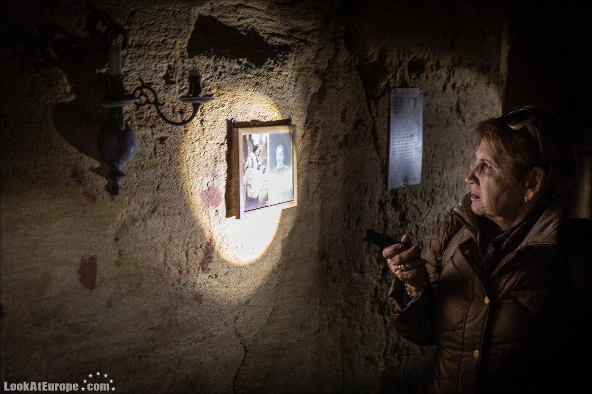 Одесса, катакомбы на Молдаванке | LookAtIsrael.com - Фото путешествия по Израилю