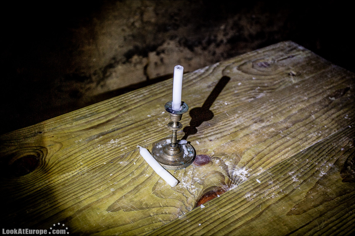 Одесса, катакомбы на Молдаванке | LookAtIsrael.com - Фото путешествия по Израилю