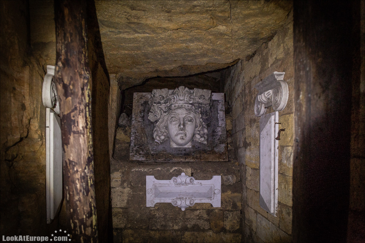 Одесса, катакомбы на Молдаванке | LookAtIsrael.com - Фото путешествия по Израилю